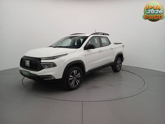 FIAT TORO 1.3 TURBO 270 FLEX FREEDOM AT6